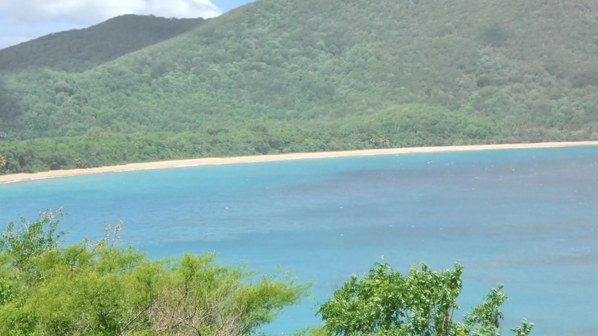 Holiday home Maison Charmante A Deshaies Avec Vue Sur Montagne + Jardin Guadeloupe